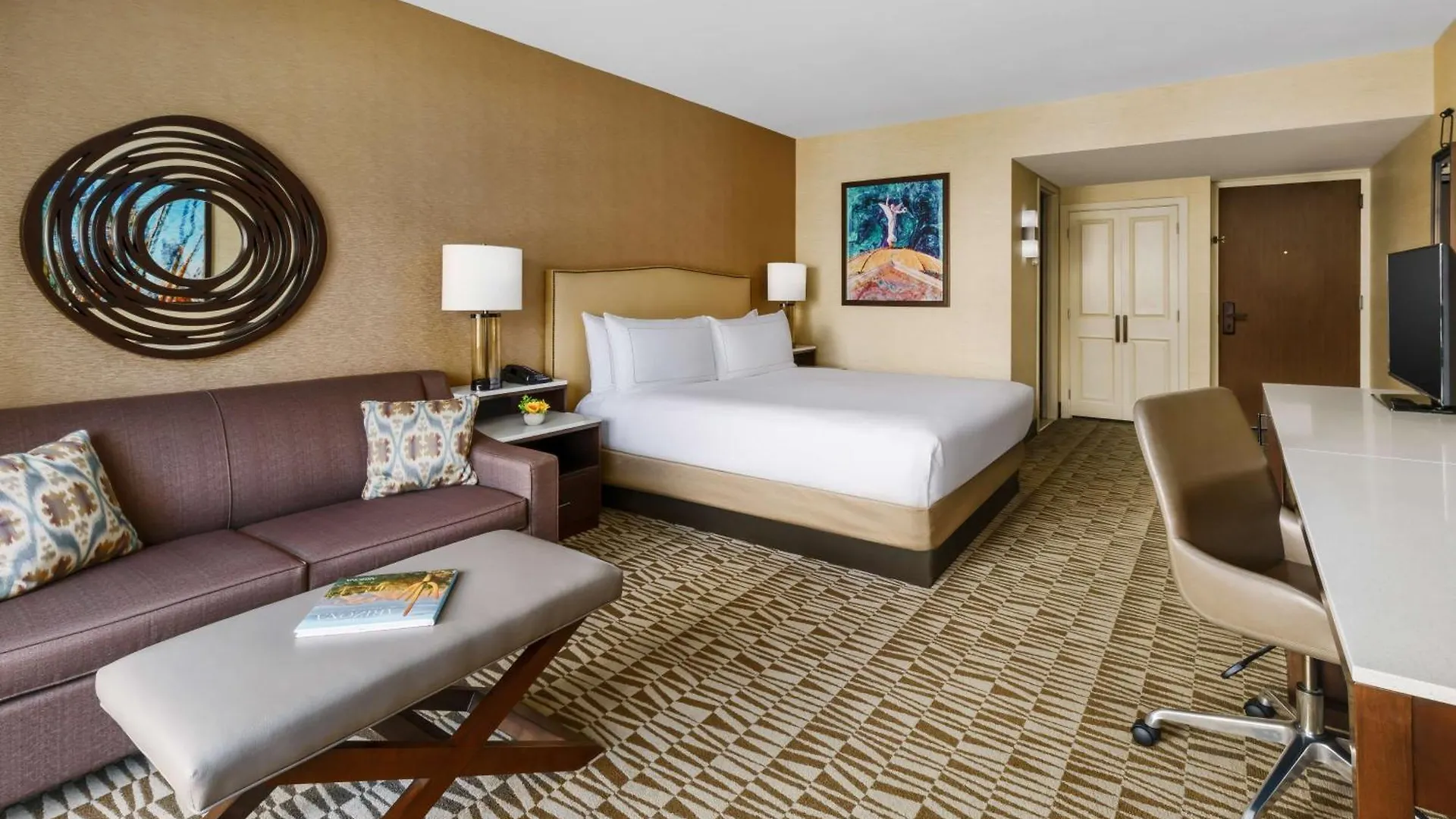 Hotel Hilton Phoenix Airport