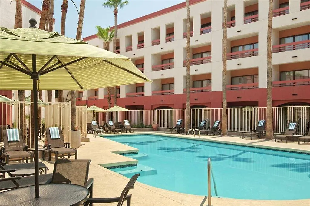 Hilton Phoenix Airport Stati Uniti