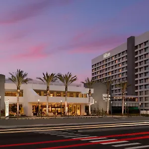 Hotel Hilton Angeles-culver City, Ca
